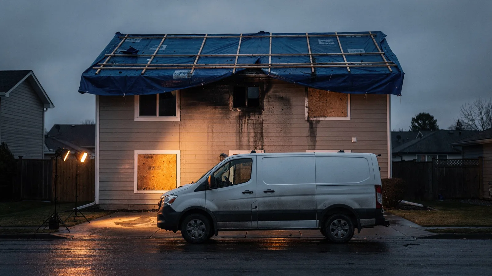 Fire Damage Restoration in Oxly, MO near me